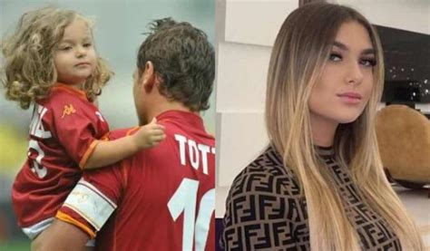 chanel totti oggi|Chanel Totti vita privata.